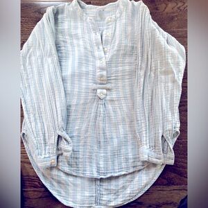 Old Navy PopOver Shirt